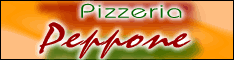 Pizzeria Peppone Logo